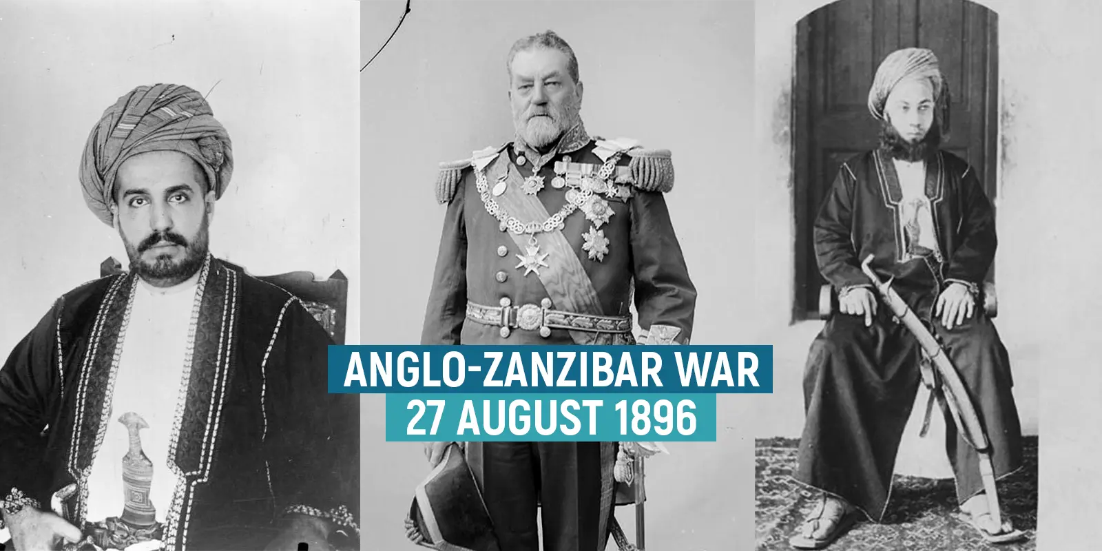 Anglo Zanzibar War