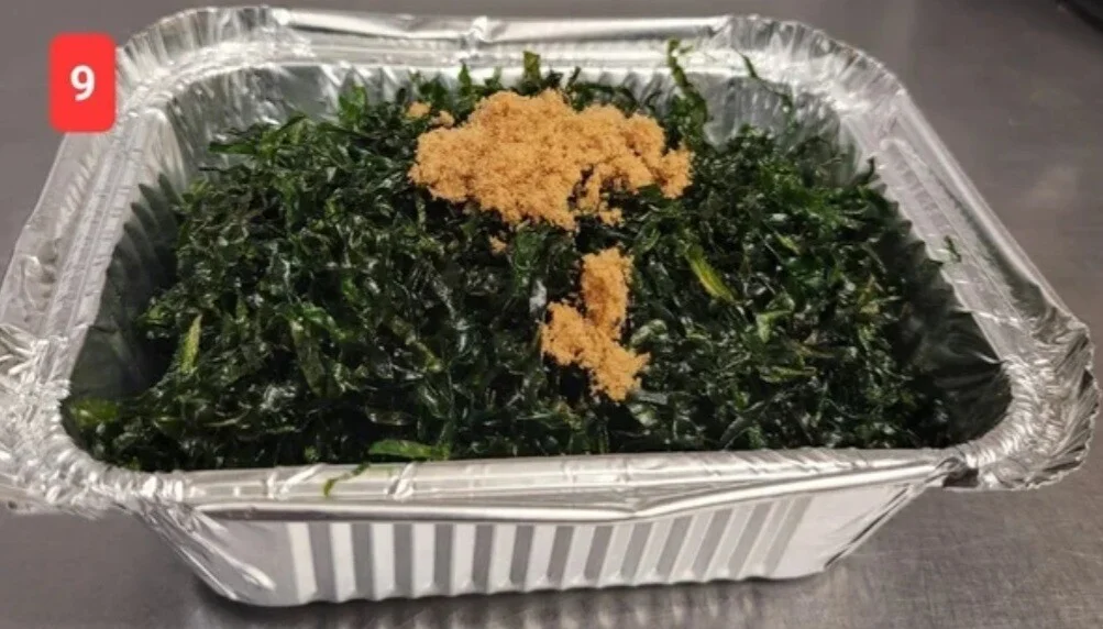 Chinese Crispy Seaweed