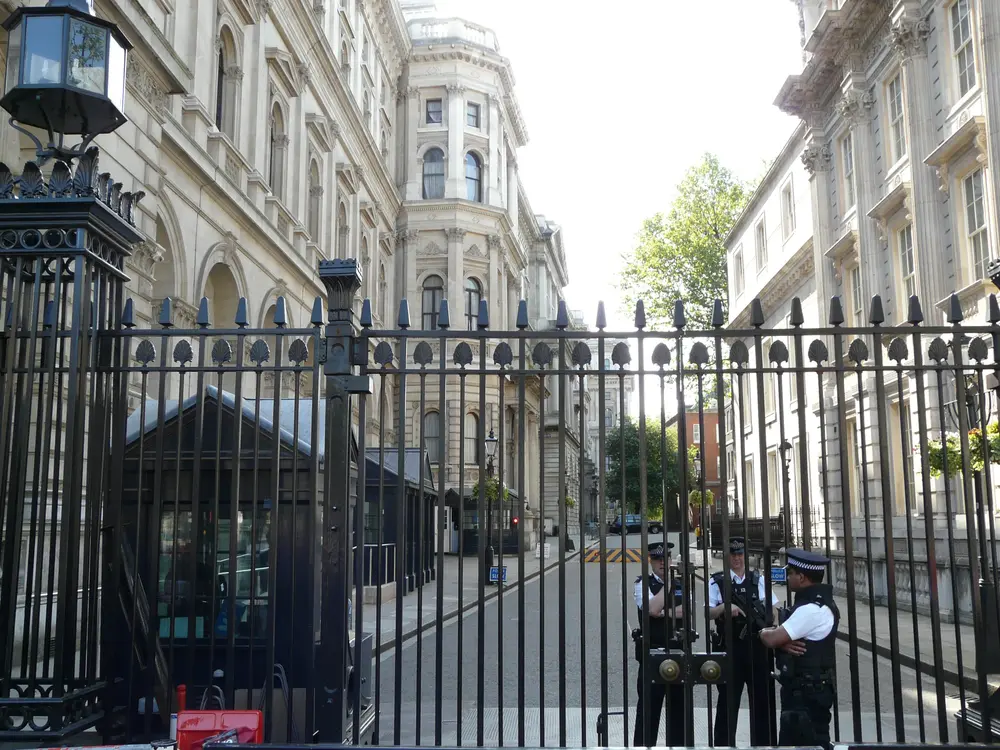 Downing Street