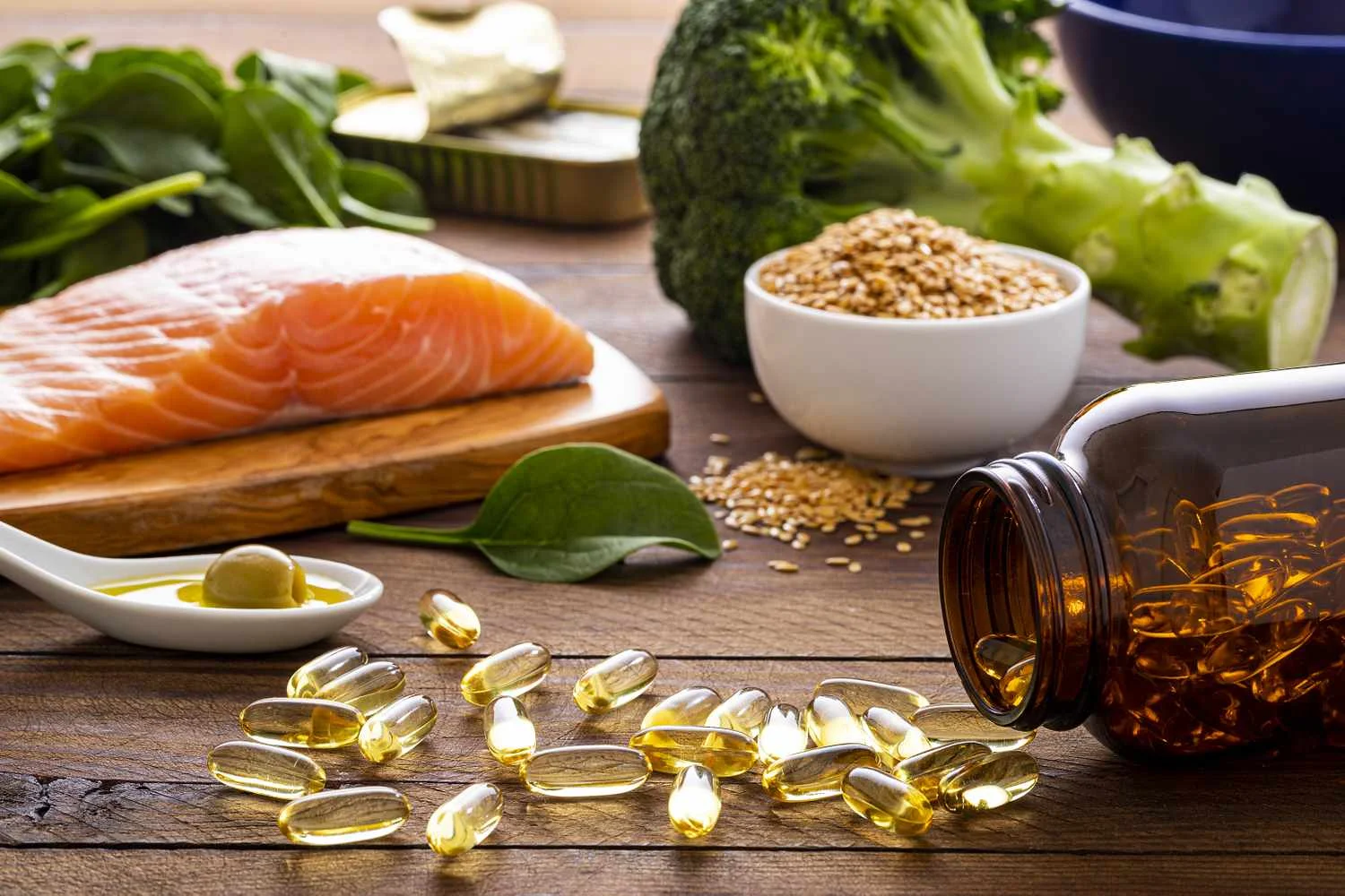 Omega-3 Brain Development