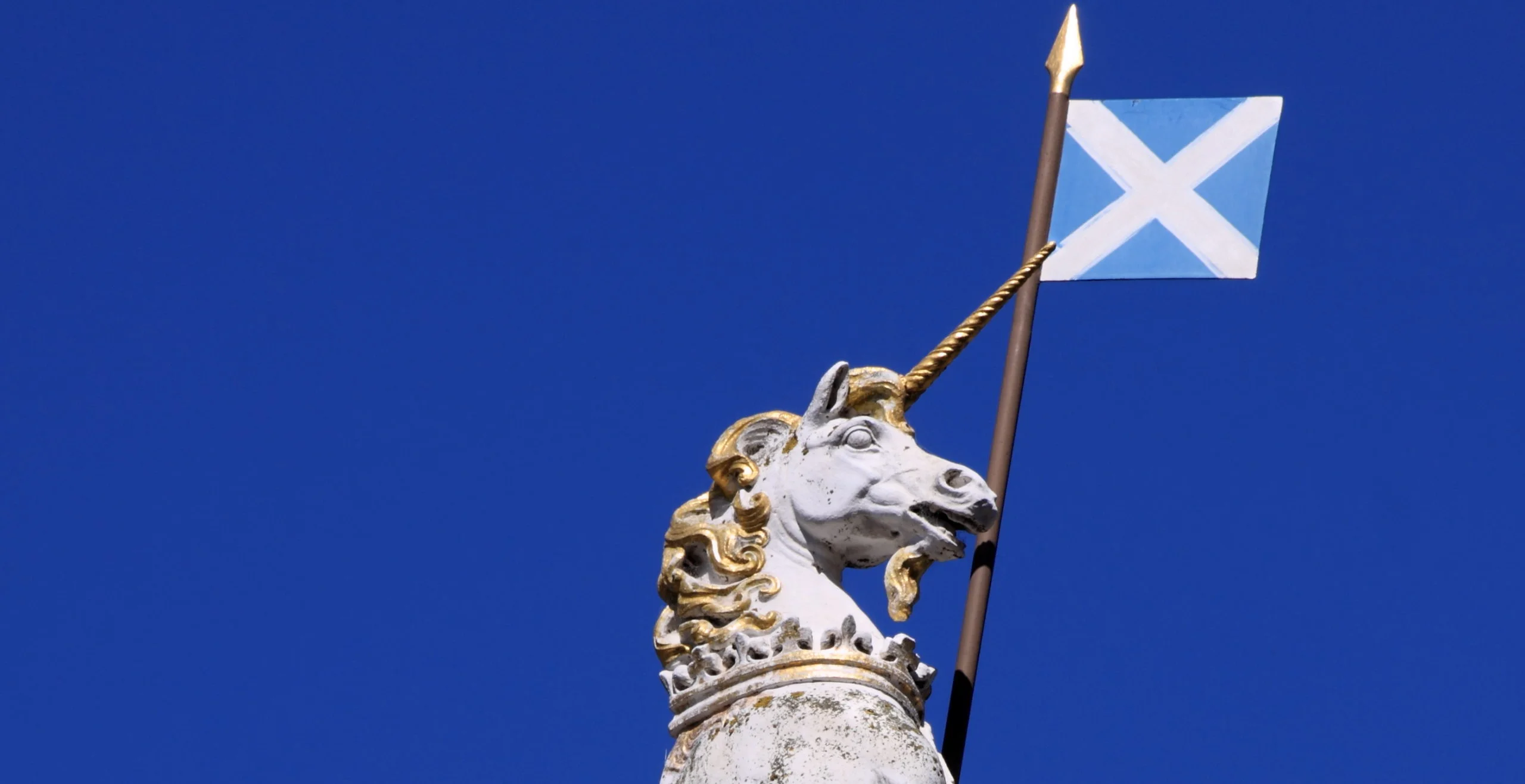 The Scottish Unicorn