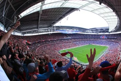 Wembley Stadium