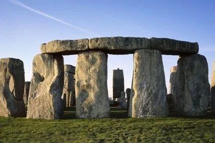 Stonehenge - A UNESCO World Heritage Site
