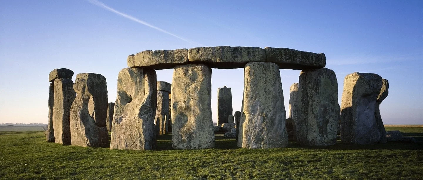 Stonehenge - A UNESCO World Heritage Site