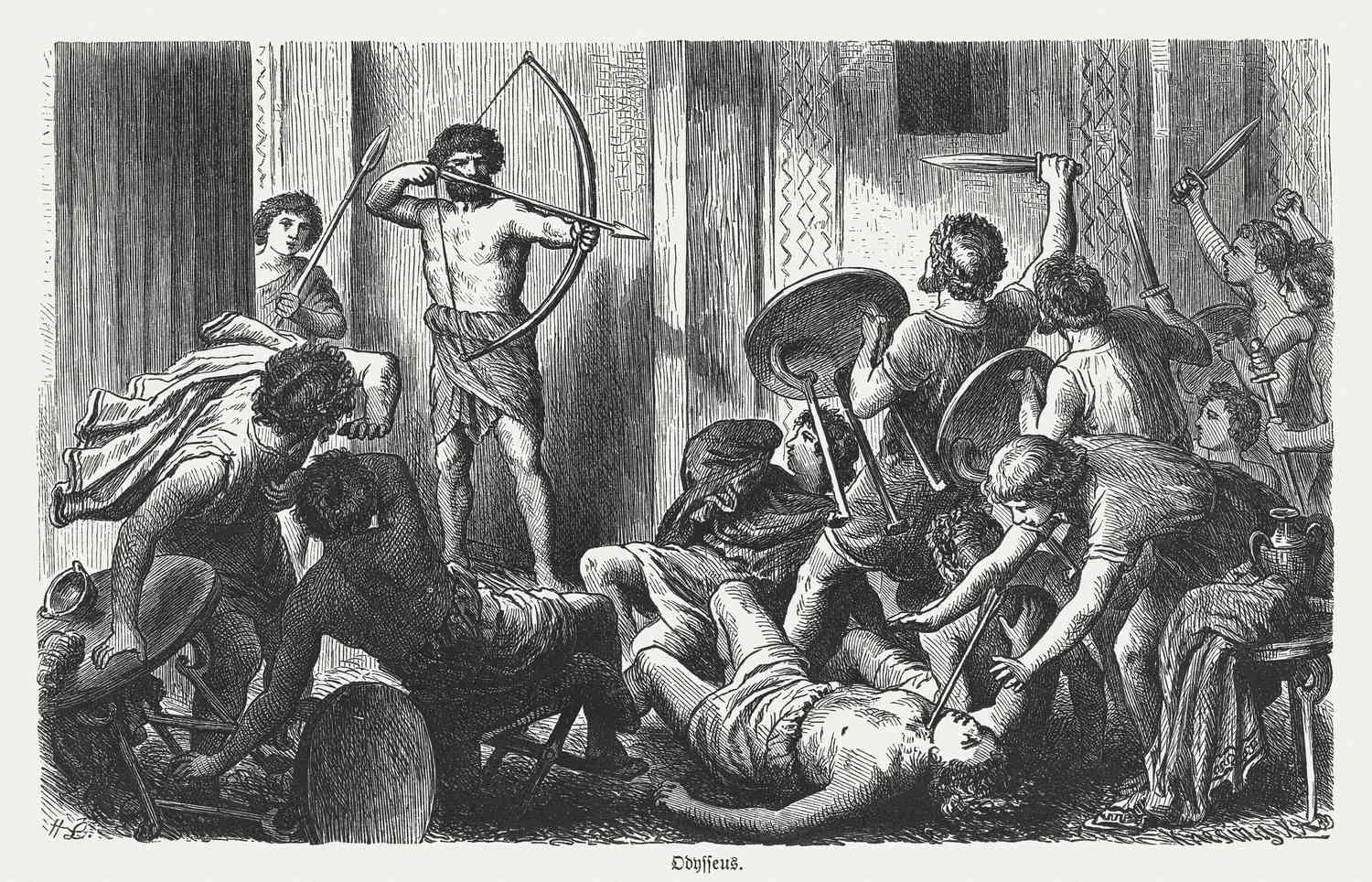 Odysseus Ulysses