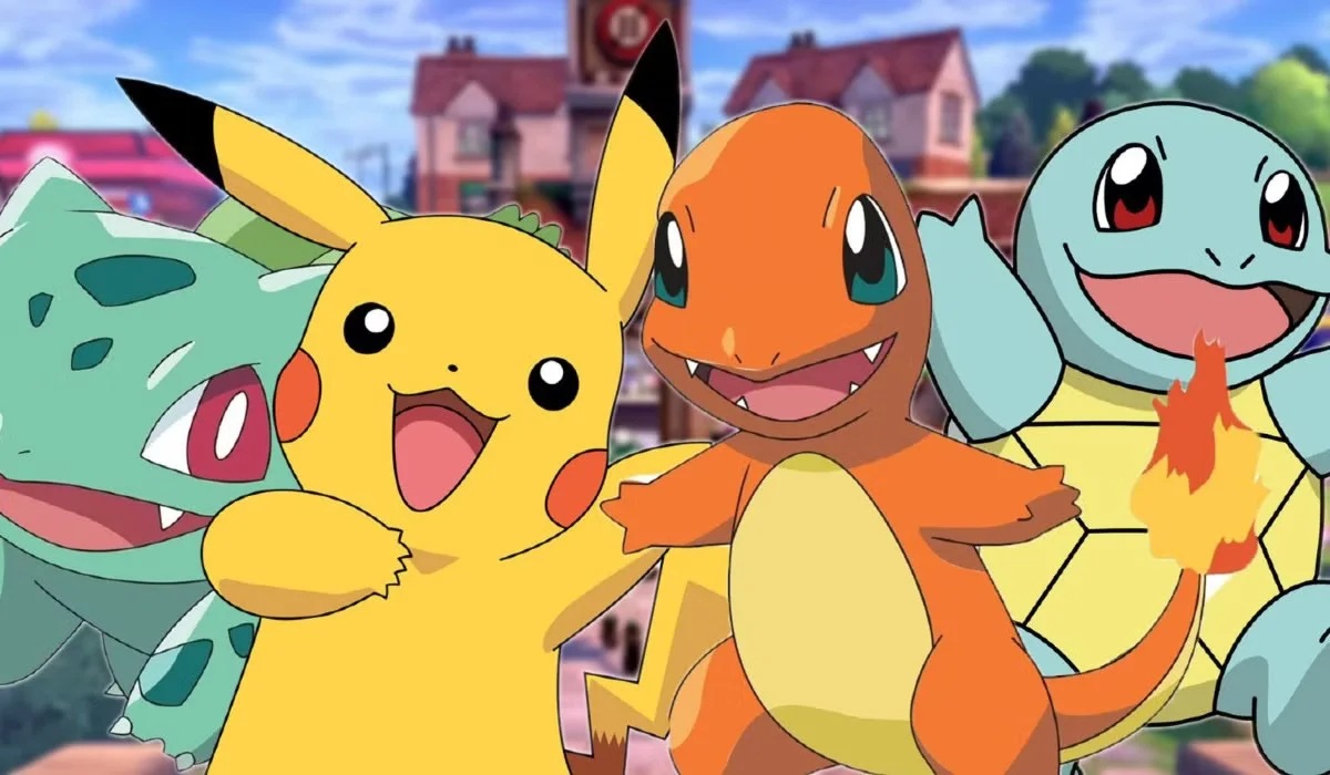 Most Popular Pokemon