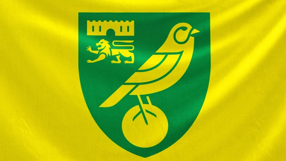 Norwich City Football Club Badge