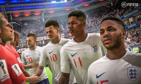 Football video games