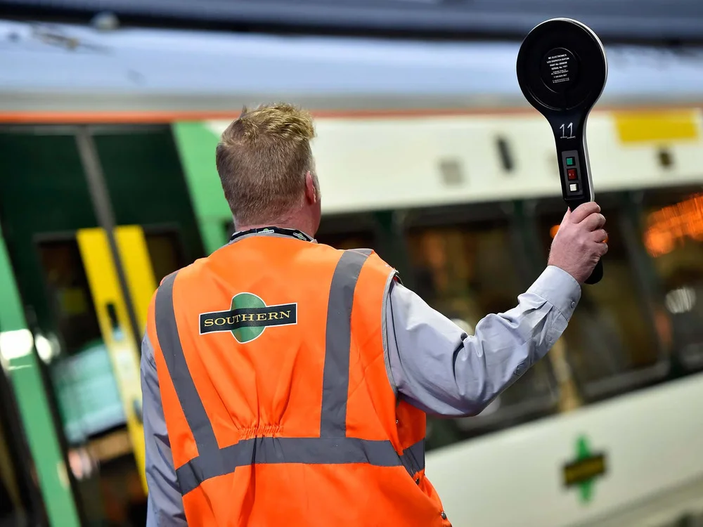 Railway Guard