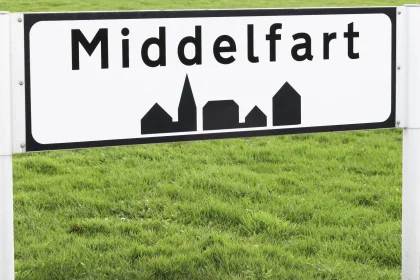 Middelfart Sign
