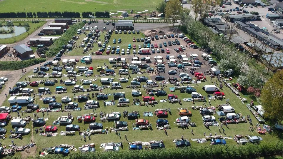 Car Boot Sale