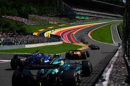 Spa Grand Prix