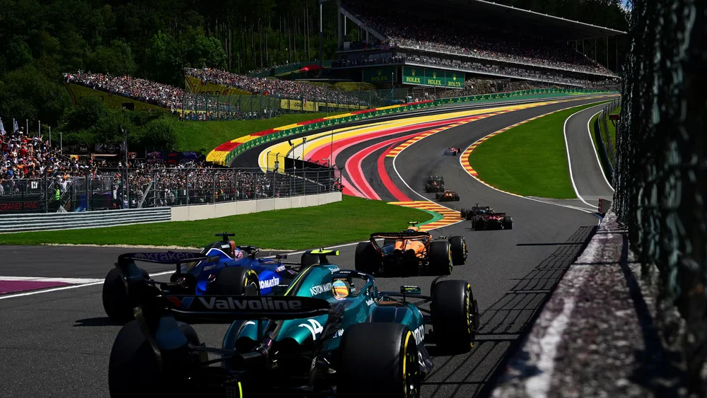 Spa Grand Prix