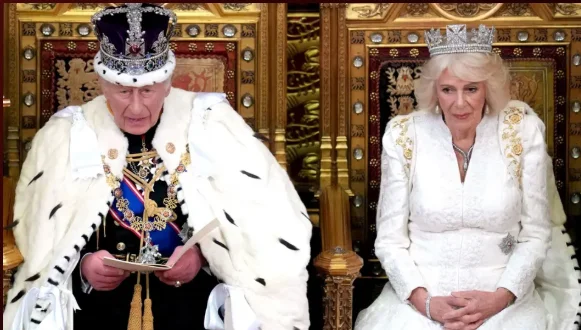 Kings Speech